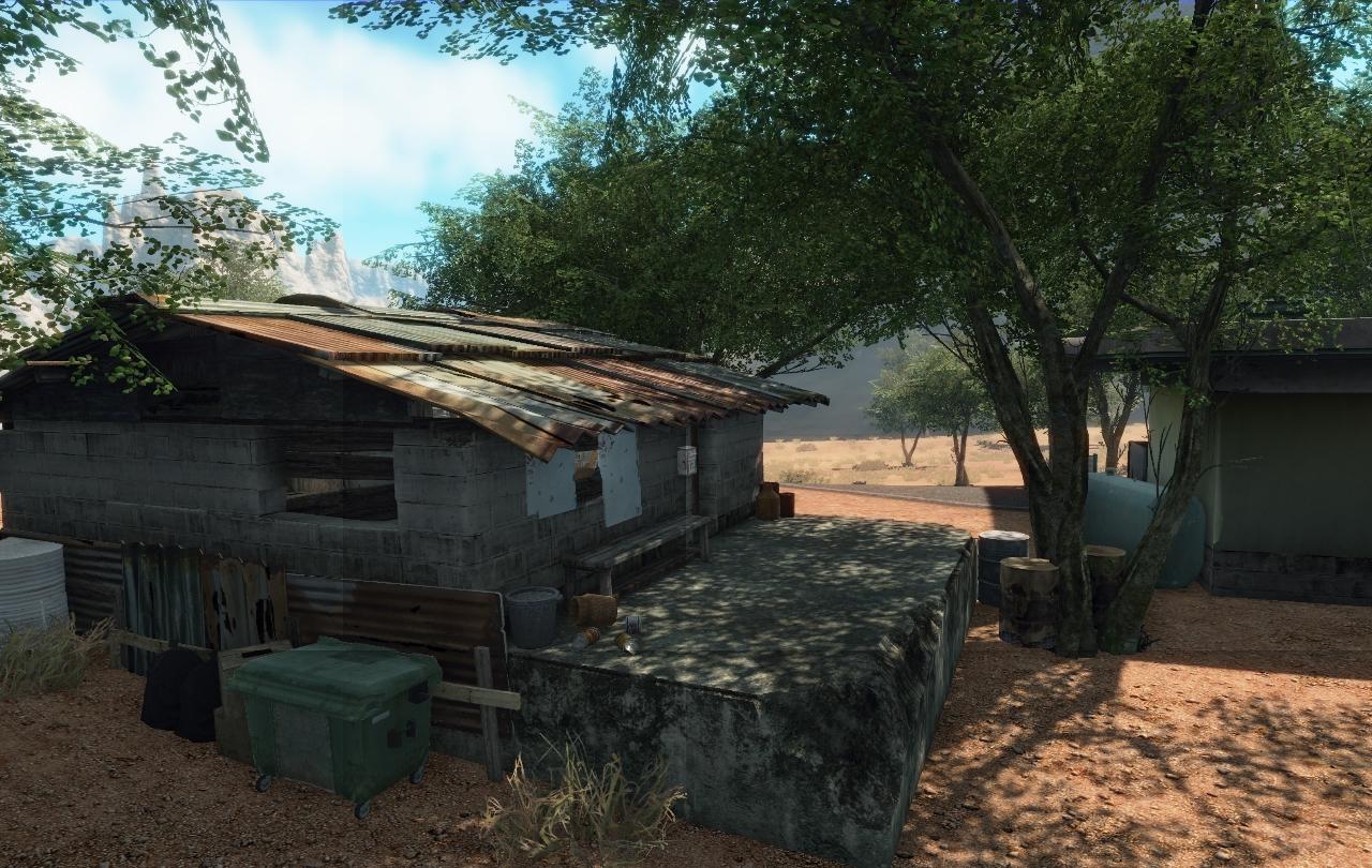 [15/03/2009] Screenshots aus der CryEngine 2-Mod FarCrysis.