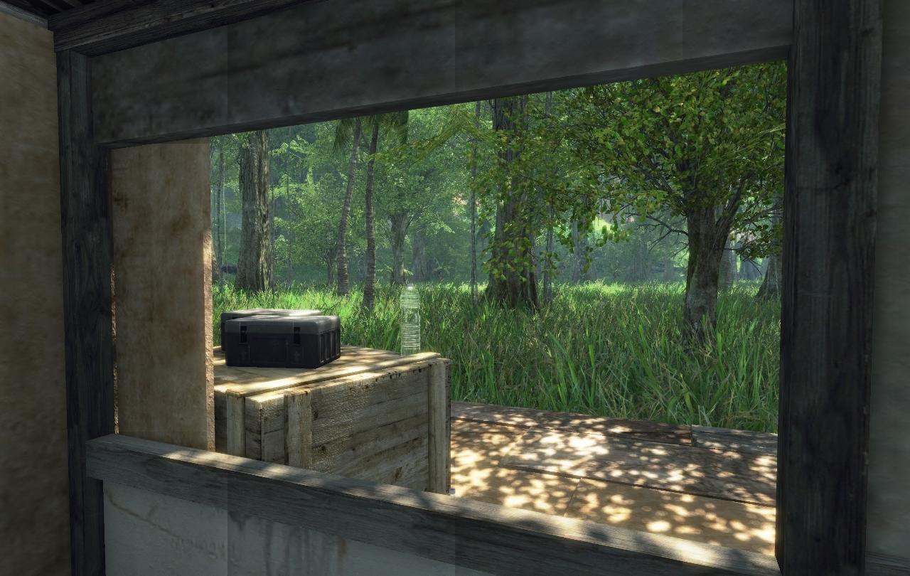 [15/03/2009] Screenshots aus der CryEngine 2-Mod FarCrysis.