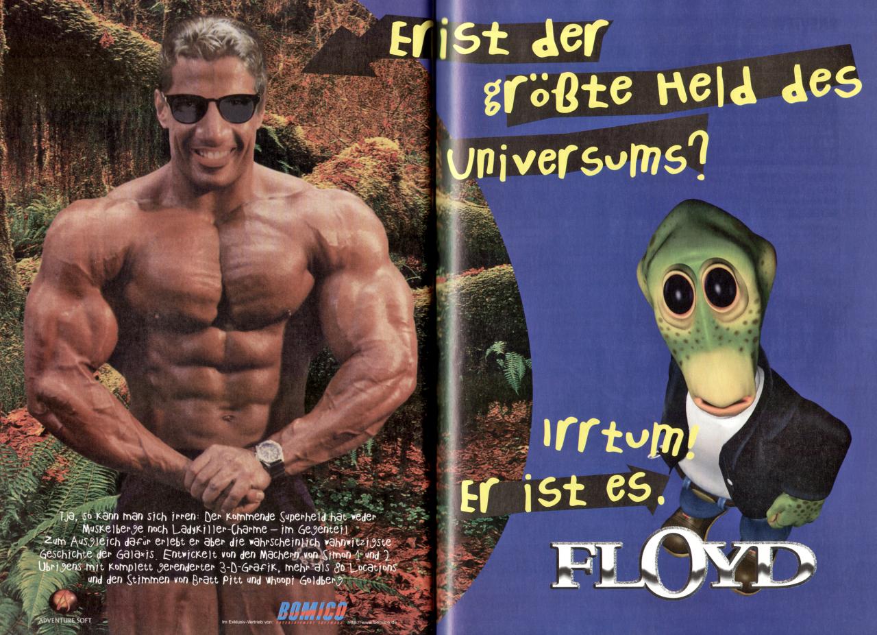 [20/03/2009] Kein Kommentar. Ehrlich jetzt, kein Kommentar …