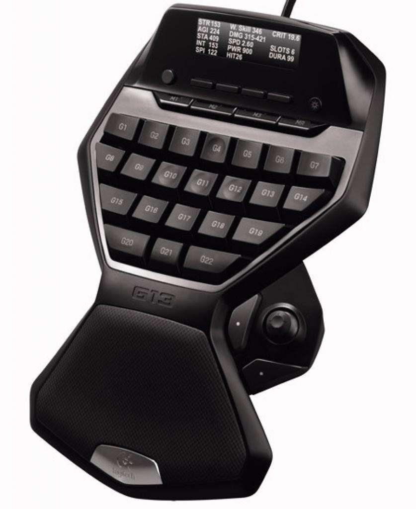 [27/03/2009] Logitech G13