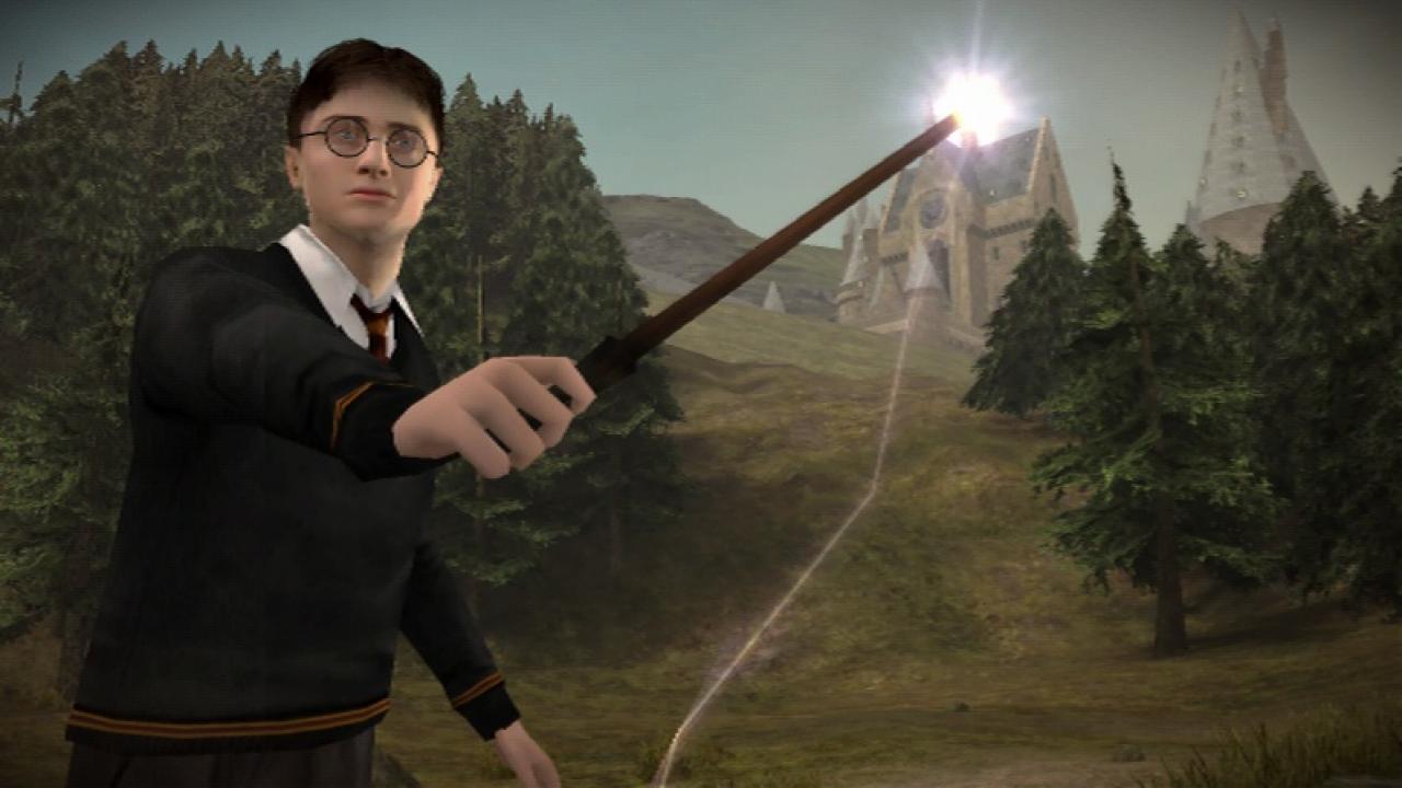 [29/03/2009] Screenshots aus Harry Potter und der Halbblutprinz.
