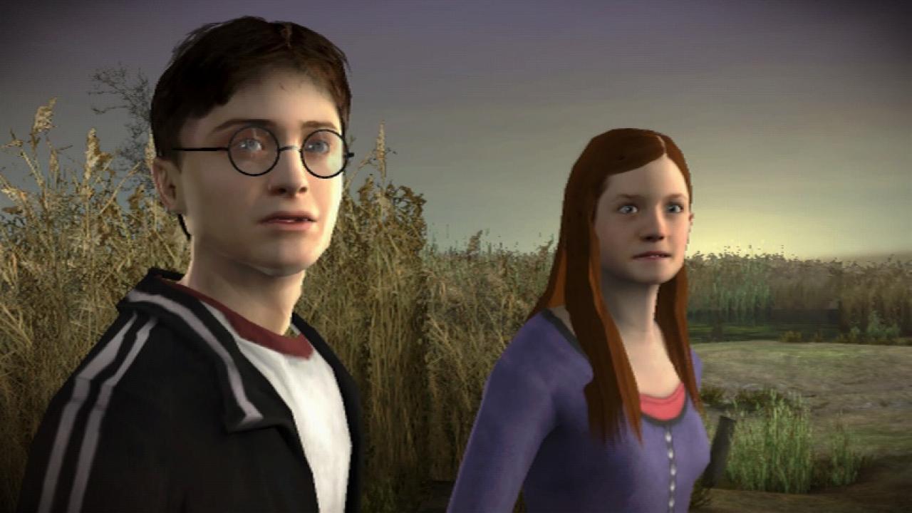 [29/03/2009] Screenshots aus Harry Potter und der Halbblutprinz. (2)
