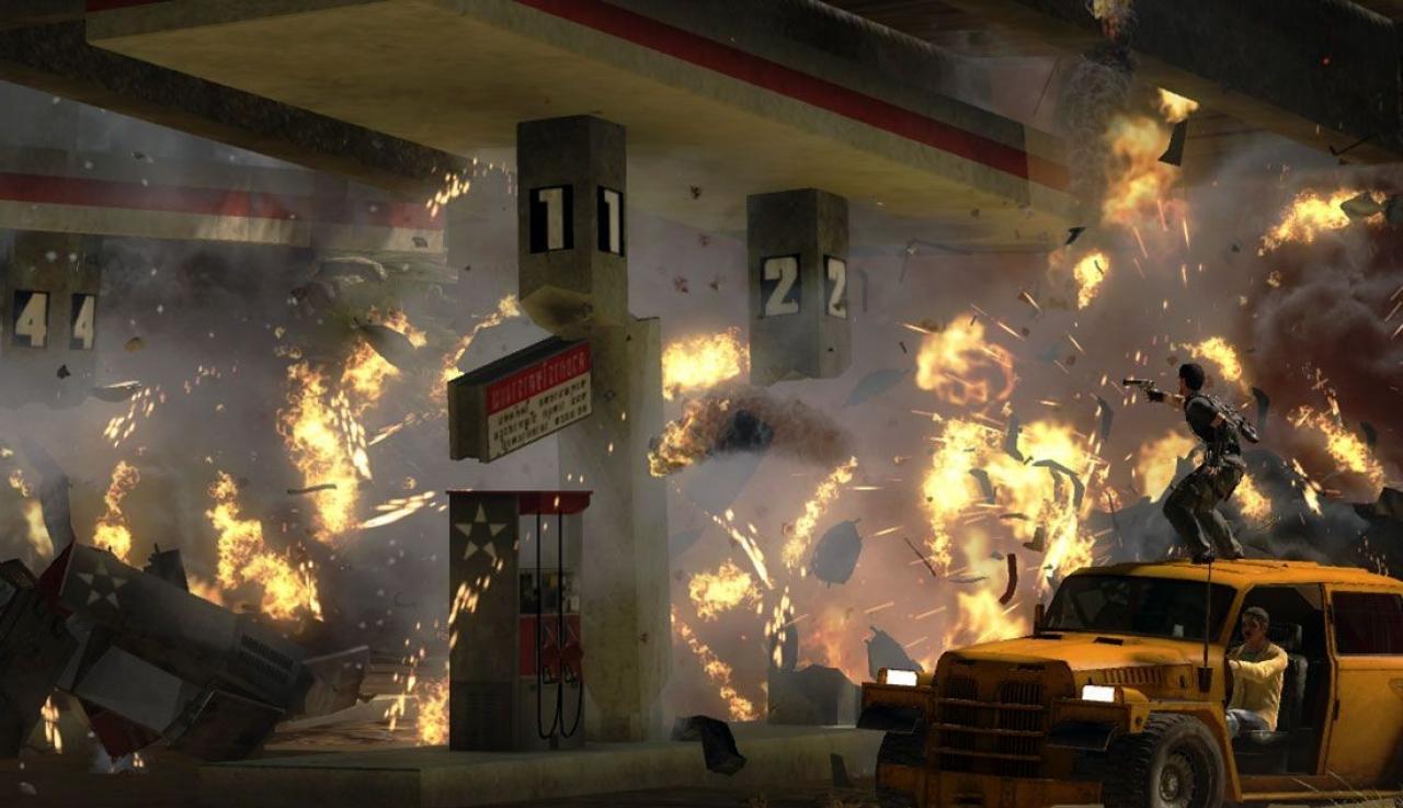[31/03/2009] Screenshots aus Just Cause 2. (12)