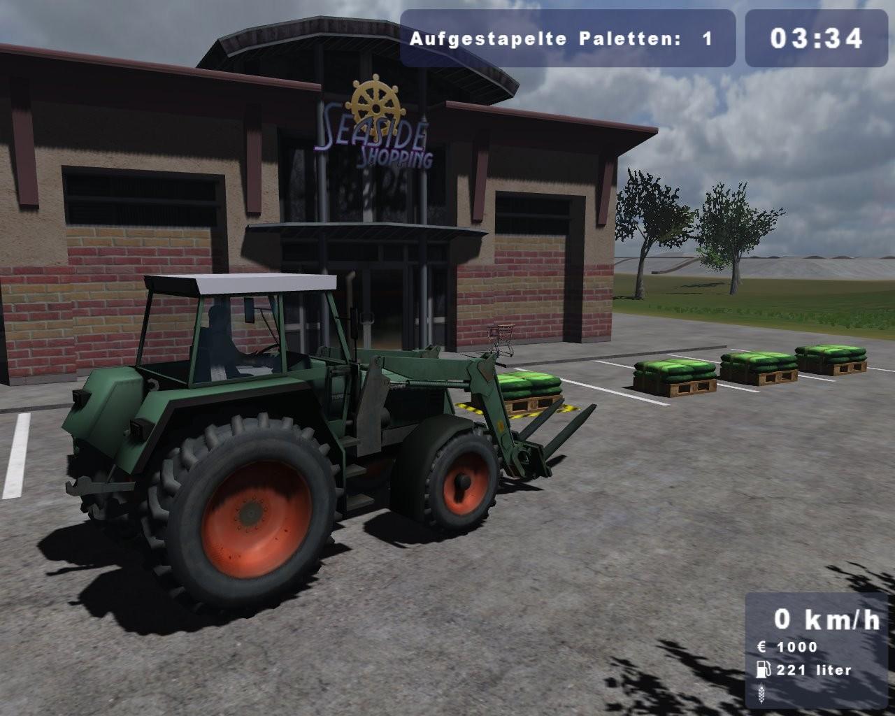 [06/03/2009] 17. Landwirtschafts-Simulator 2009 (Gold-Edition)