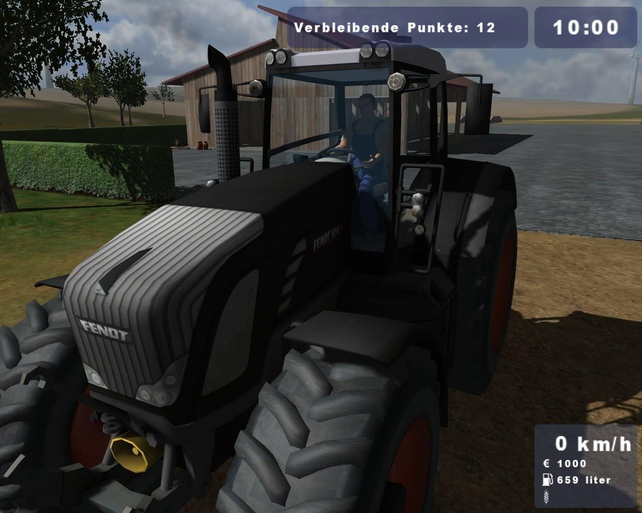 [06/03/2009] Screenshots aus dem Landwirtschafts-Simulator 2009. (7)