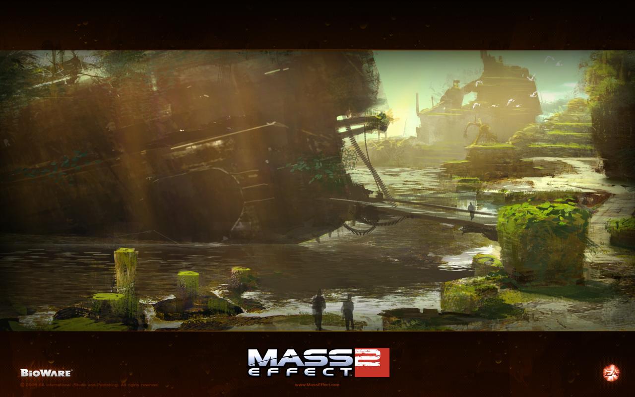 [26/03/2009] Mass Effect 2-Video: Frischer Trailer und Bilder zu Biowares SciFi-Rollenspiel (28)