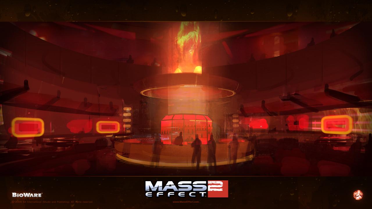 [26/03/2009] Mass Effect 2-Video: Frischer Trailer und Bilder zu Biowares SciFi-Rollenspiel (27)