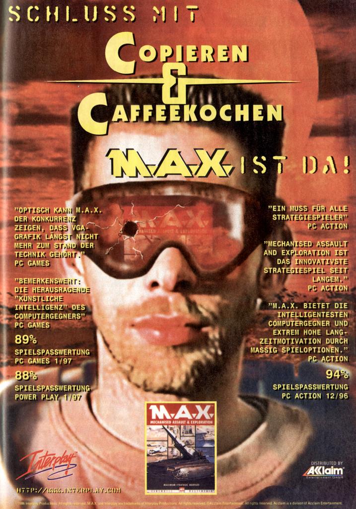 [20/03/2009] Dreist, Teil Zwei. Heute würde man sagen: Konkurrenz-Bash vom Feinsten! Das erinnert uns an die F22-Lightning-Werbung aus Retro-Wahnsinn #3. Die war auch so … subtil …