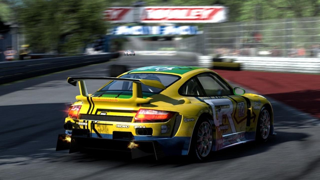 [05/03/2009] Electronic Arts: Need for Speed (im Bild: Need for Speed Shift)
