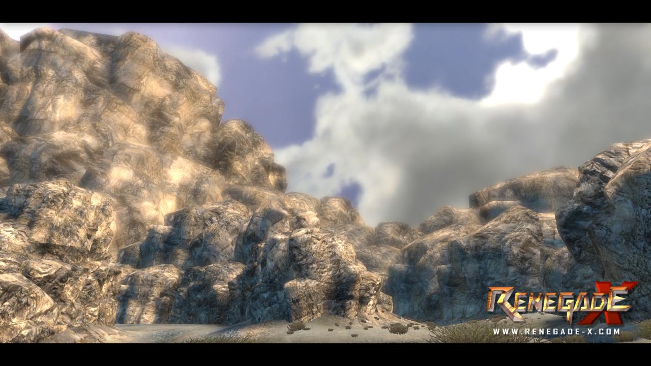 [01/03/2009] UT 3-Mod: Renegade X-Screenshot (7)