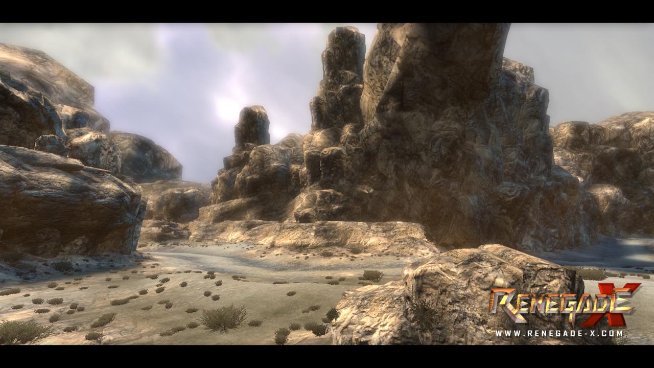 [01/03/2009] UT 3-Mod: Renegade X-Screenshot (8)