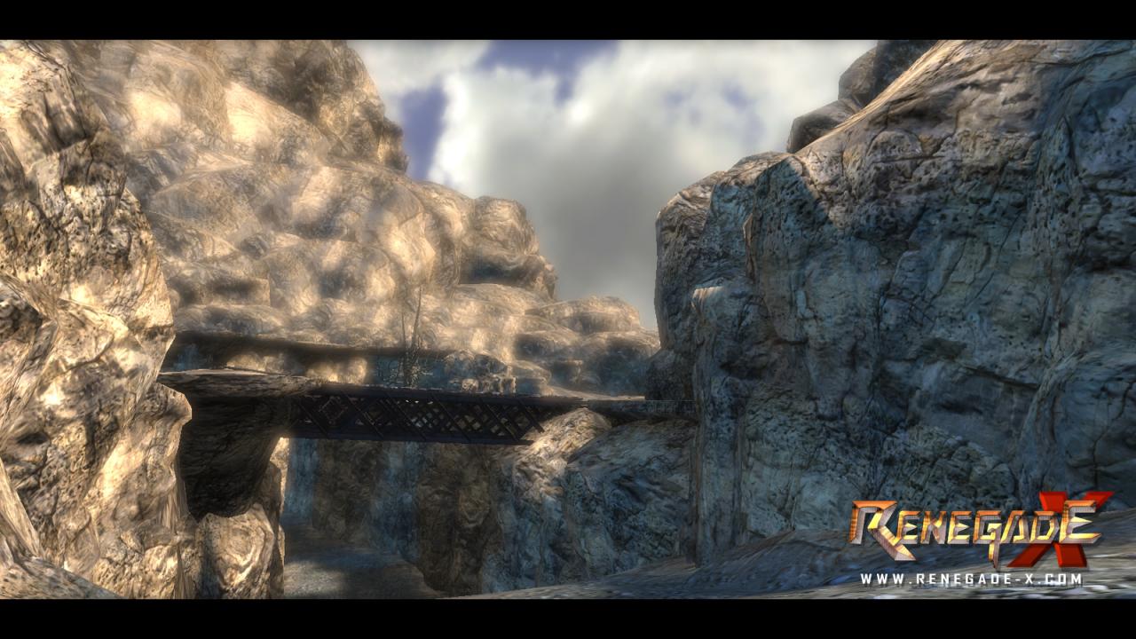 [01/03/2009] UT 3-Mod: Renegade X-Screenshot (9)
