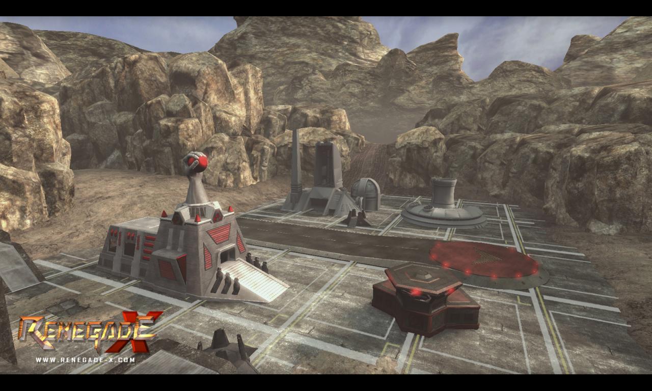 [01/03/2009] UT 3-Mod: Renegade X-Screenshot (10)