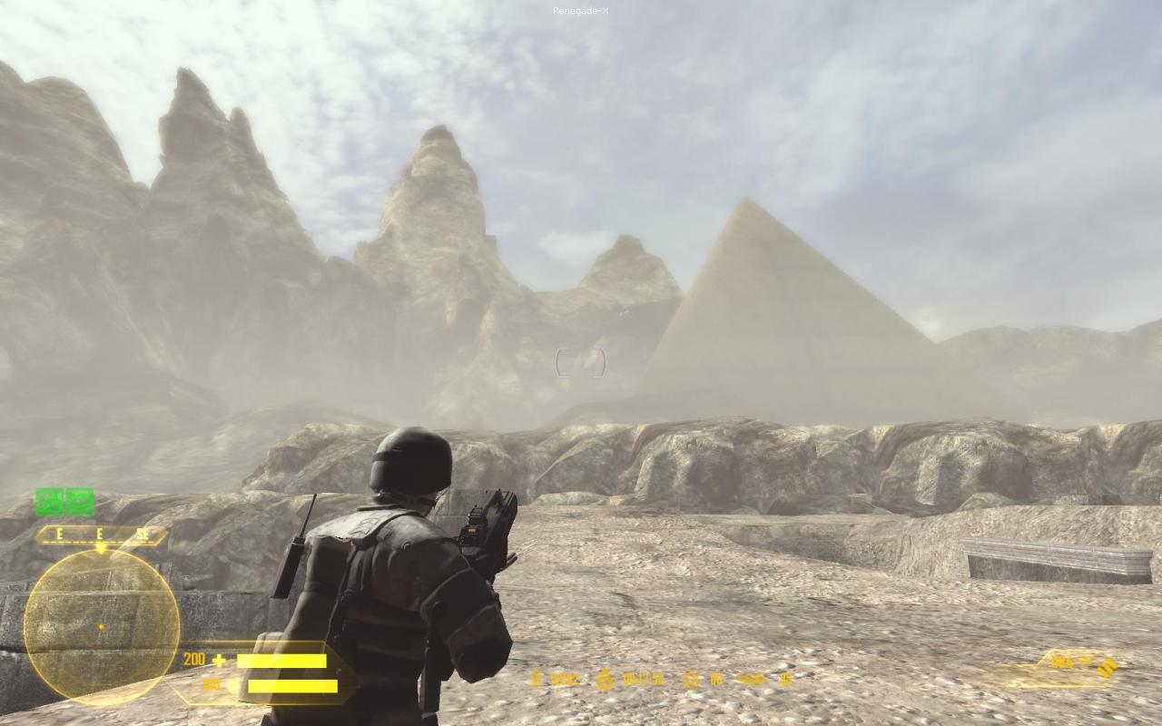 [01/03/2009] UT 3-Mod: Renegade X-Screenshot (2)