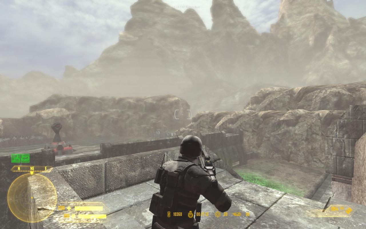 [01/03/2009] UT 3-Mod: Renegade X-Screenshot (3)