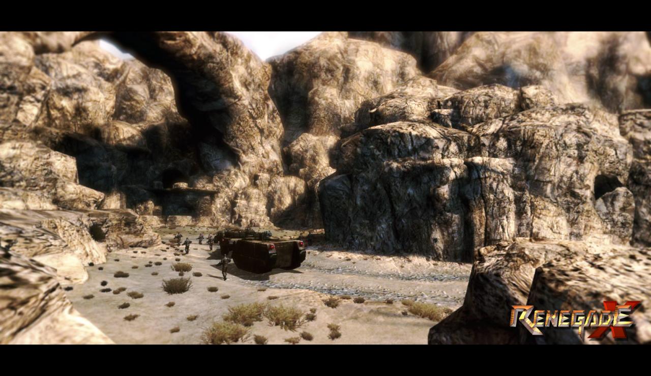 [01/03/2009] UT 3-Mod: Renegade X-Screenshot (12)
