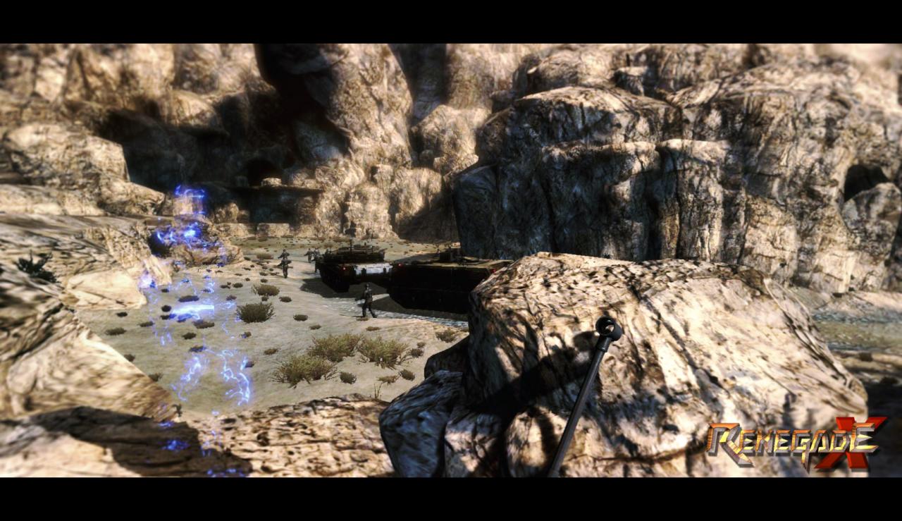 [01/03/2009] UT 3-Mod: Renegade X-Screenshot (13)