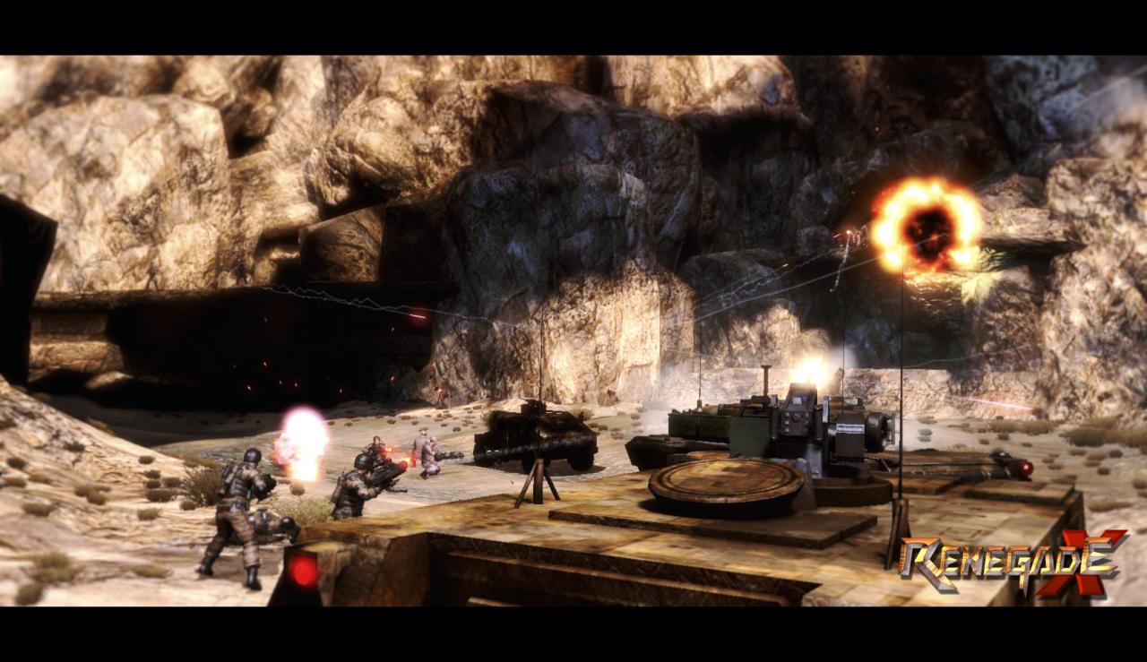 [01/03/2009] UT 3-Mod: Renegade X-Screenshot (14)