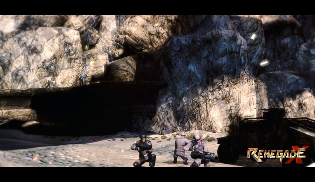 [01/03/2009] UT 3-Mod: Renegade X-Screenshot (15)