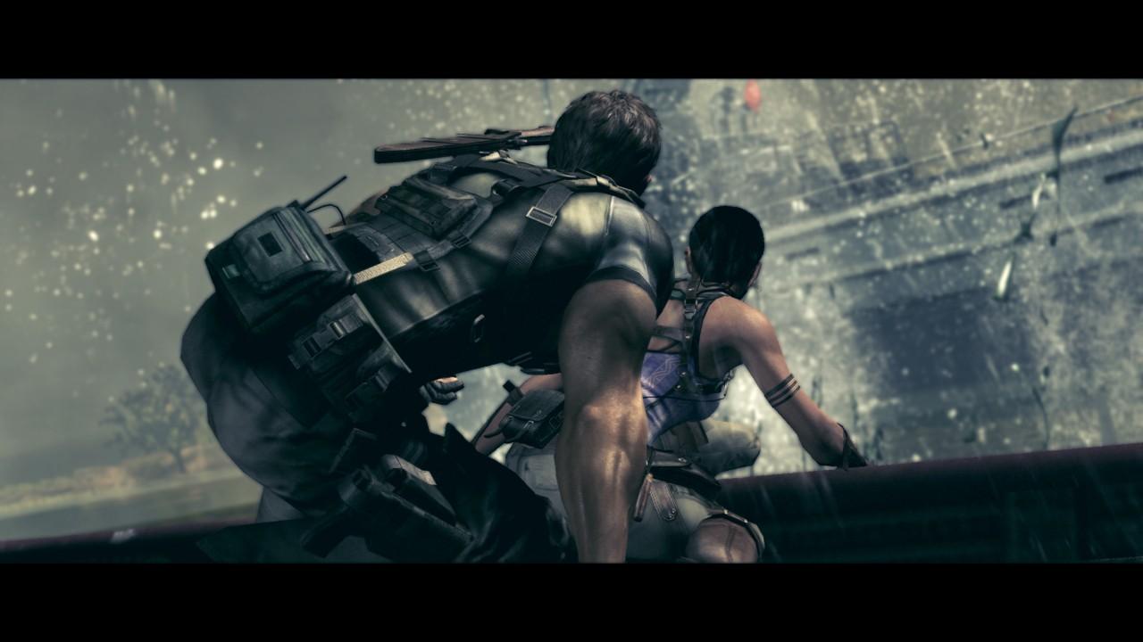 [08/03/2009] Screenshot aus der PC-Version von Resident Evil 5 (kein Zusammenhang mit Komplettlösung). (6)
