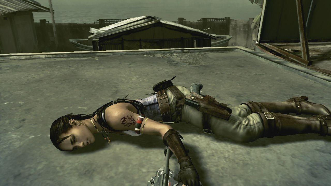 [08/03/2009] Sheva in Resident Evil 5 war natürlich nicht annähernd so nervig wie Ashley im vierten Teil der Reihe. Dennoch war sie mehr oder weniger ein Klotz am Bein. Sie hat unsere Munition verschossen, unsere Heilkräuter aufgebraucht und uns nicht sehr viele Gegner vom Hals gehalten. 
