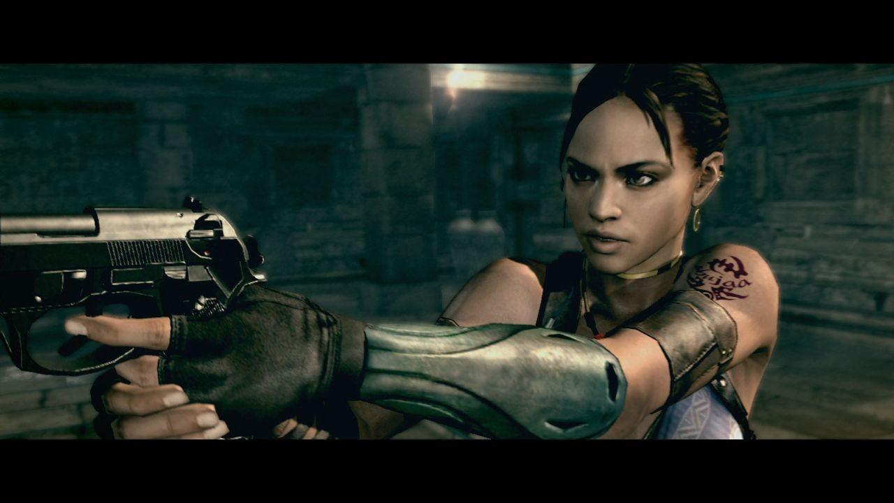 [08/03/2009] In Resident Evil 5 treibt uns Sheva immer wieder an den Rand des Wahnsinns. Die Gute ballert ohne Hemmung unsere Munition in den Wind und hat auch sonst so einige Aussetzer. Wir wollen unser Leben jedenfalls nicht in ihren Händen wissen, denn anscheinend hat sie mehr Spaß daran, uns beim Sterben zuzuschauen.