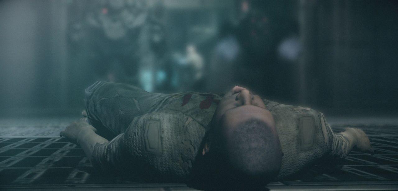 [21/03/2009] Screenshots aus The Chronicles of Riddick: Assault on Dark Athena (4)