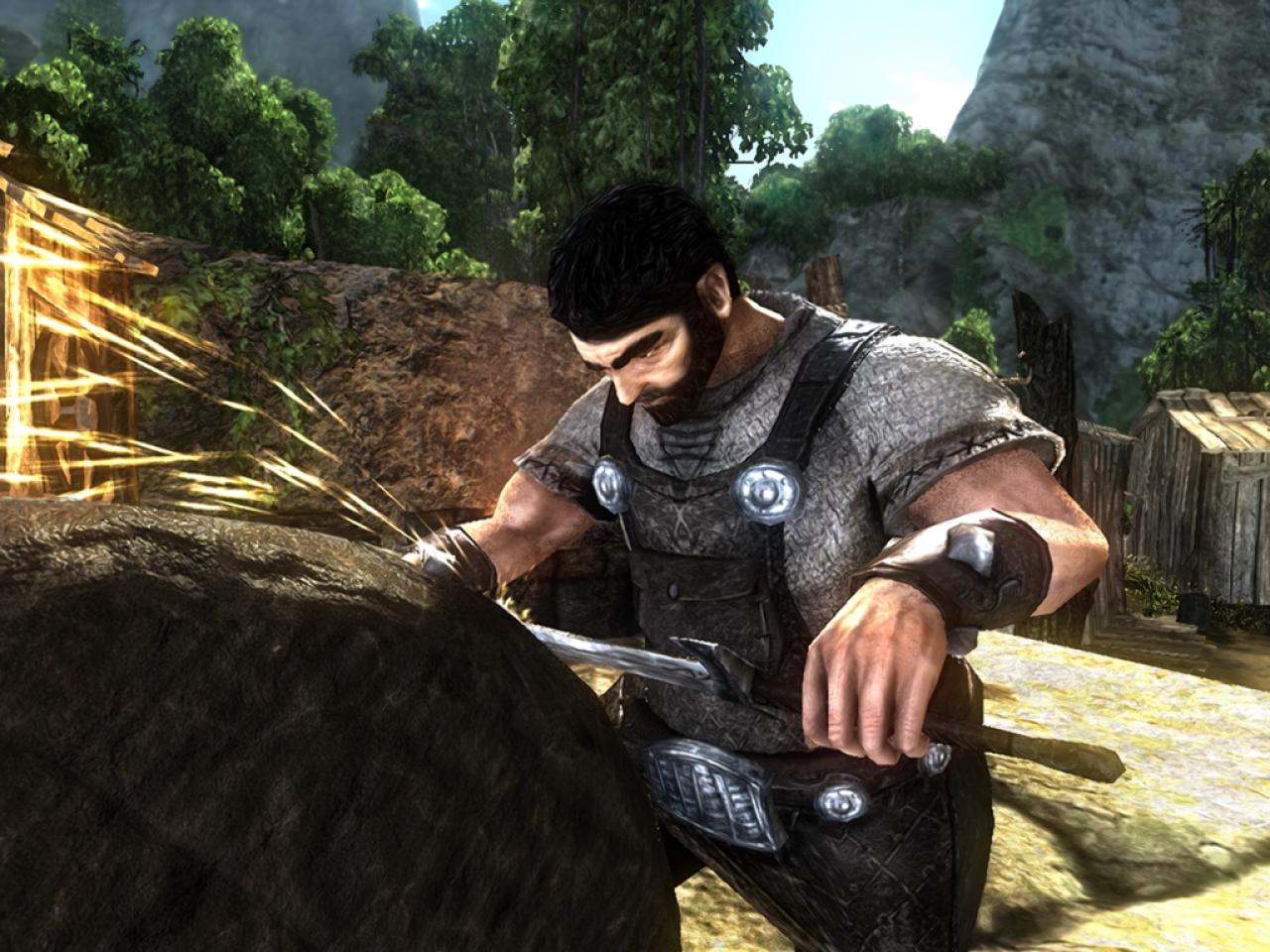[10/03/2009] Risen Screenshot (2)