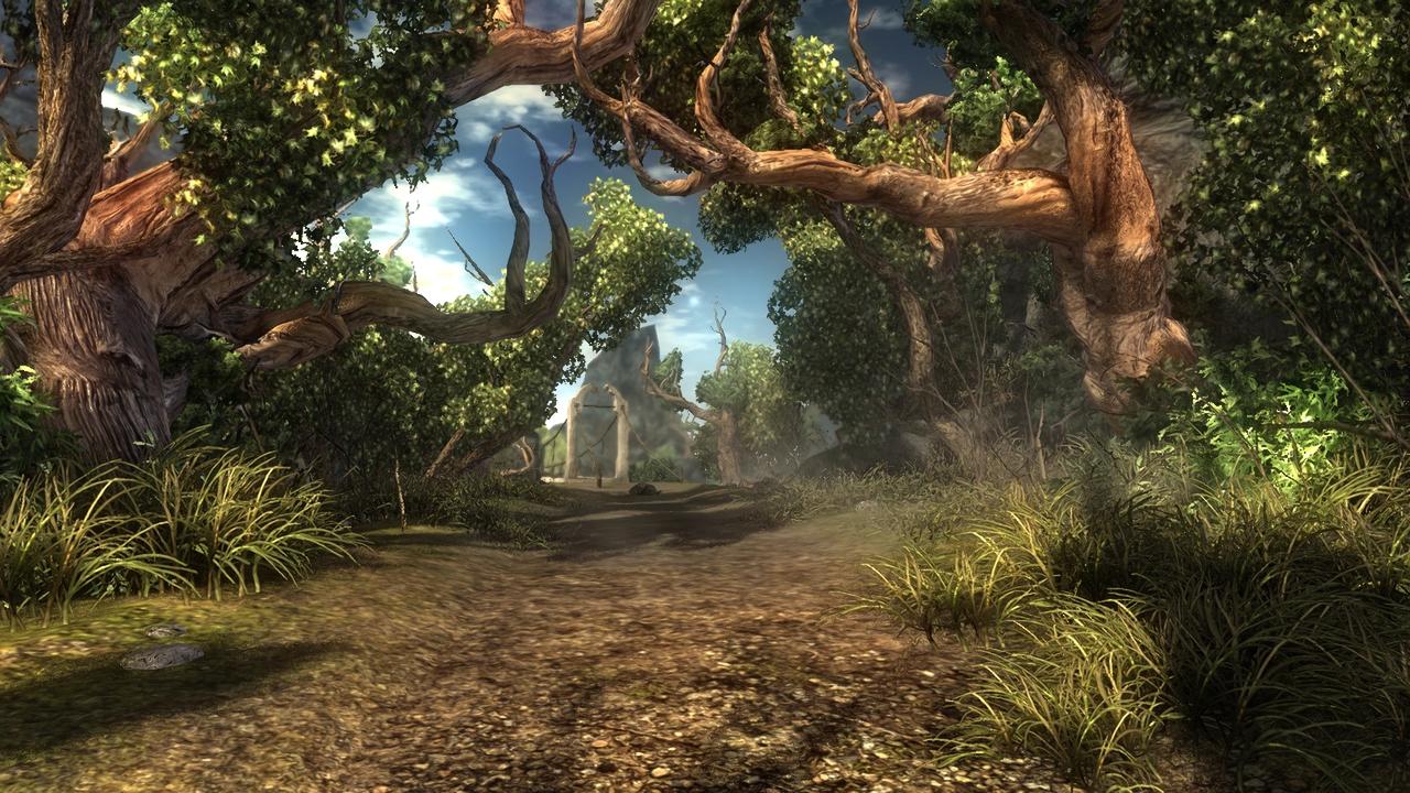 [10/03/2009] Risen Screenshot (7)
