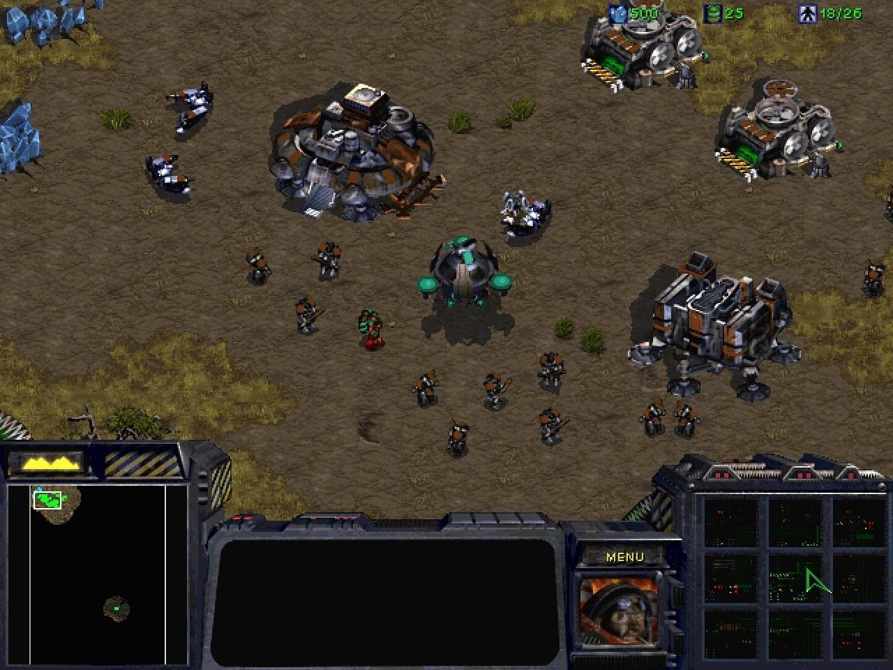 [26/03/2009] StarCraft - Haben sie gewusst, dass Blizzards Echtzeit-Strategiespektakel StarCraft lediglich 256 Farben unterstützt? Tja, es ist tatsächlich so, aber das tat dem Erfolg keinen Abbruch. StarCraft steht heute für perfekt ausbalancierte Mehrspieler-Schlachten.