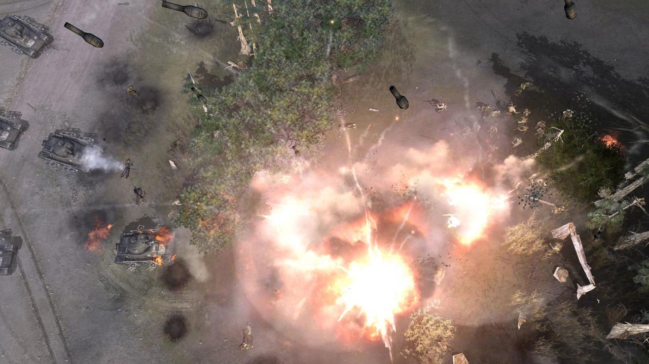 [12/03/2009] Screenshots aus Tales of Valor, dem zweiten Add-on zu Company of Heroes (15)