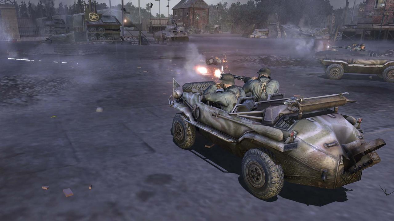 [12/03/2009] Screenshots aus Tales of Valor, dem zweiten Add-on zu Company of Heroes (12)