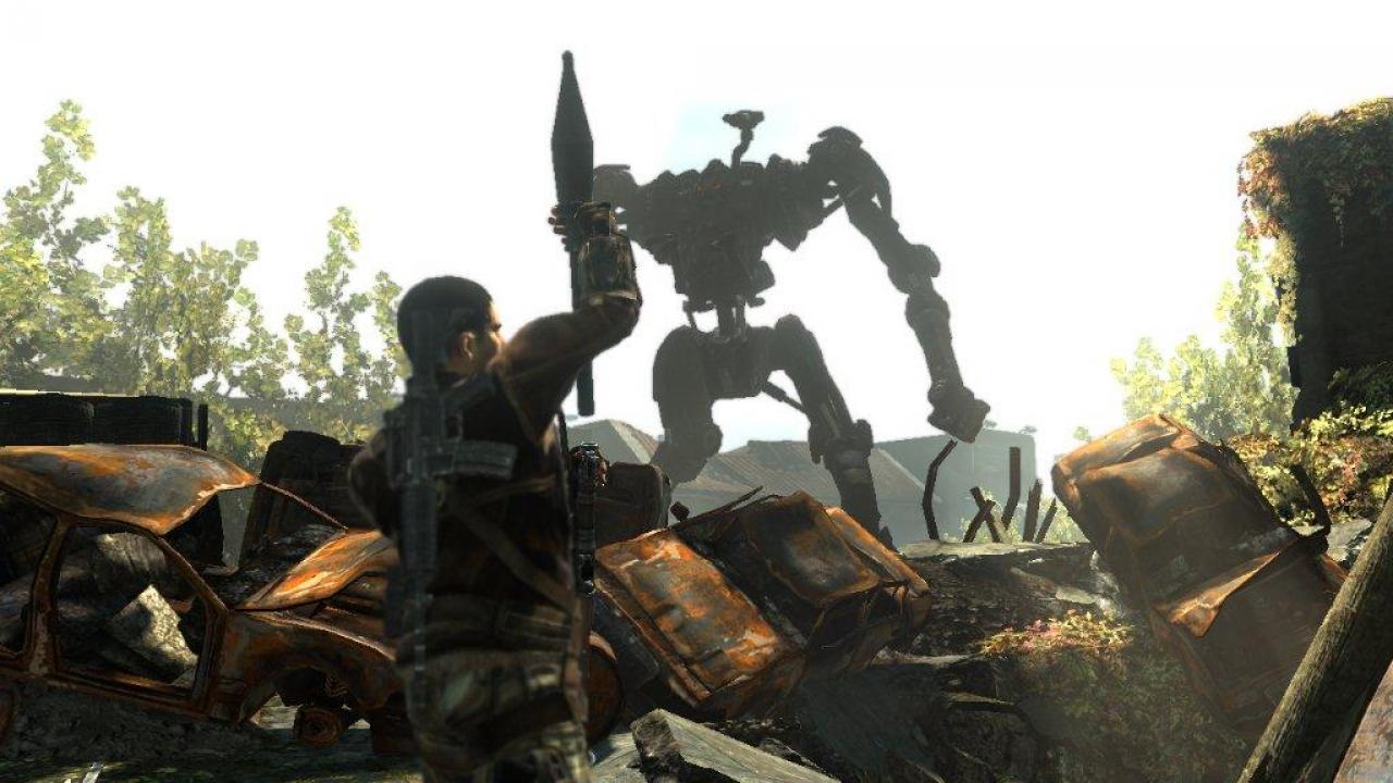 [21/03/2009] Terminator (Bild: Terminator: Die Erlösung): Ein gelungener Science Fiction-Shooter auf Basis der ersten beiden Kinofilme wäre ein Traum. Am viel versprechendsten wären hier wohl die Modern Warfare-Erfinder Vince Zampella und Jason West, die jetzt unter dem Label Respawn Entertainment arbeiten.