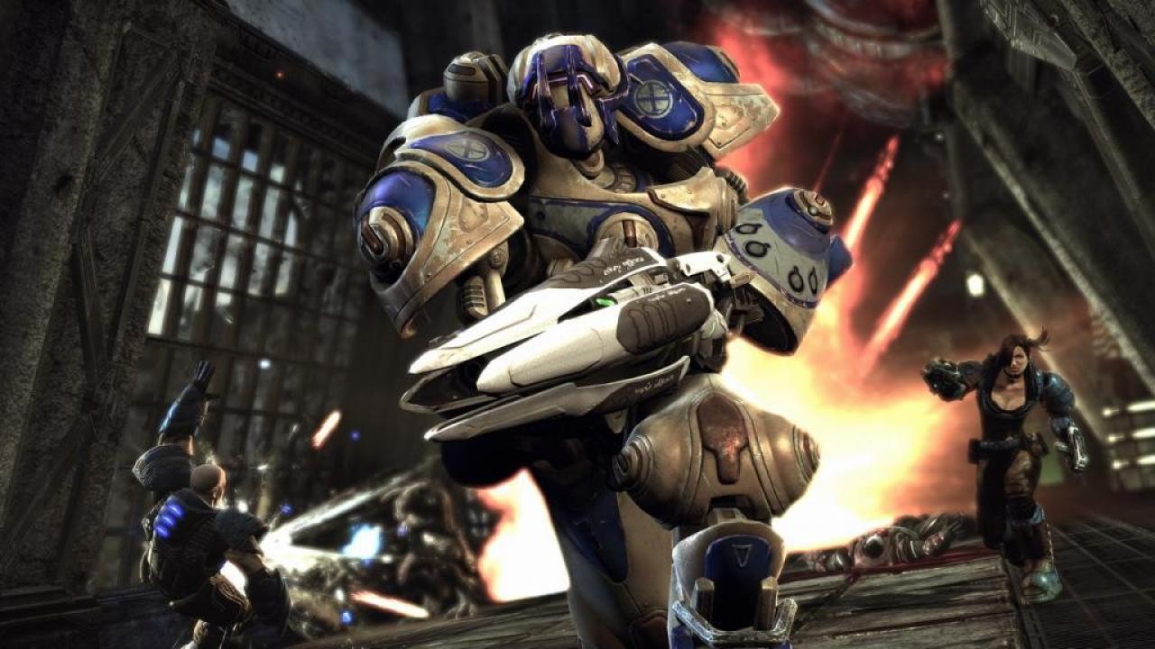 [06/03/2009] Platz 12 mit 3,01 Prozent der Stimmen: Unreal Tournament 3 - Ob Deathmatch, Capture the Flag oder Onslaught: Unreal Tournament hält für jeden Spielertyp den passenden Modus bereit. 