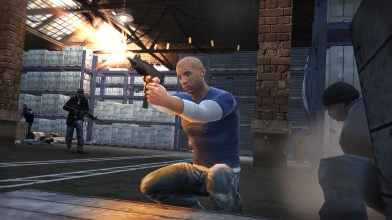 [07/03/2009] Screenshots zu Wheelman. (15)