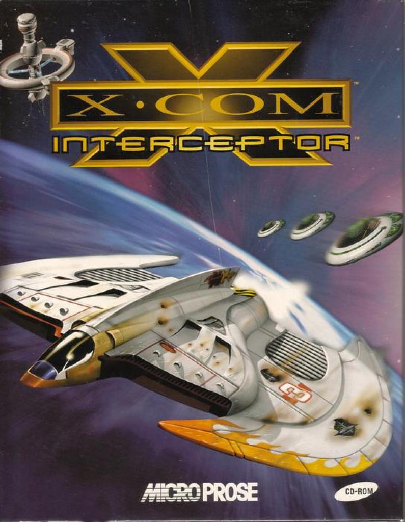 [22/03/2009] XCOM im Retro-Special: Mit Interceptor ging es ins All, was leider nicht zu einem großen Kassenerfolg führte.