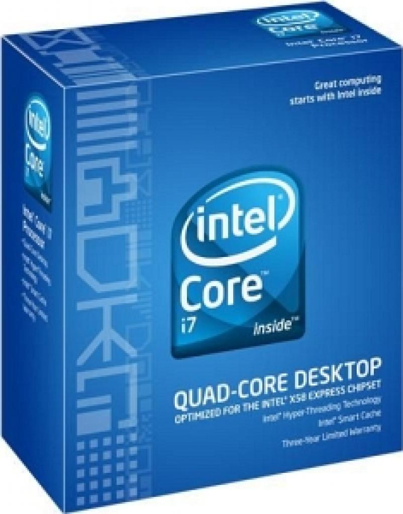[30/04/2009] Platz 03: Intel Core i7-920