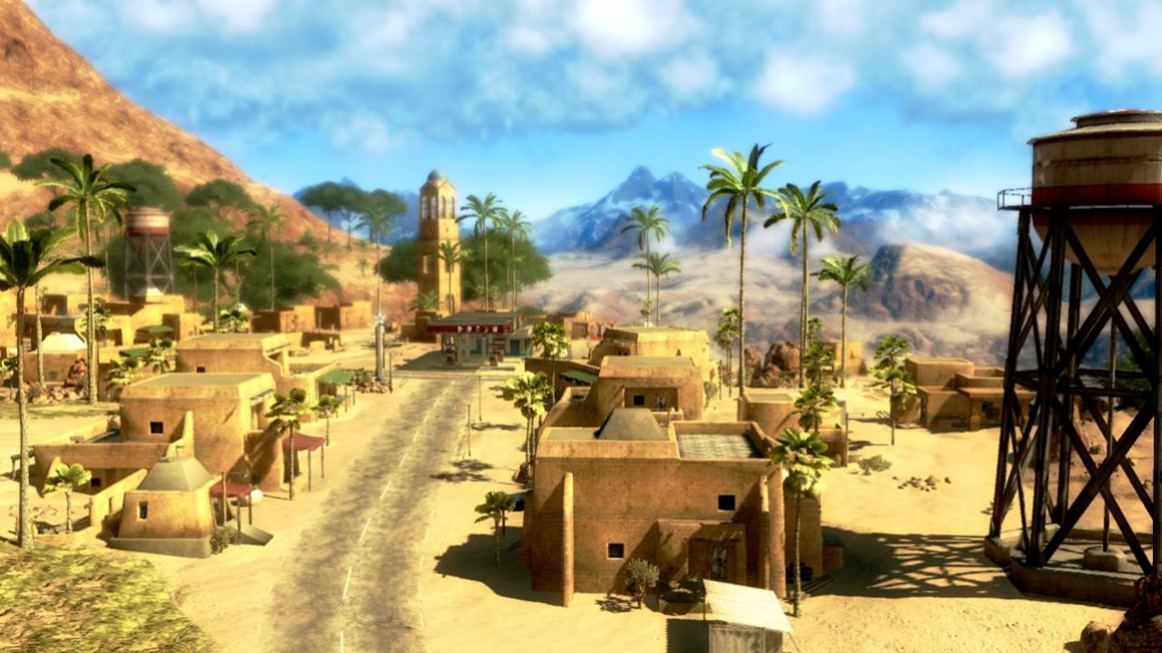 [02/04/2009] Just Cause 2 (Publisher: Eidos, Entwickler: Avalanche Studios, Release: Winter 2009) - vermutlich auf der gamescom spielbar. Mit Sicherheit veröffentlicht Eidos aber neue Screenshots und Videos zum Actionspiel!