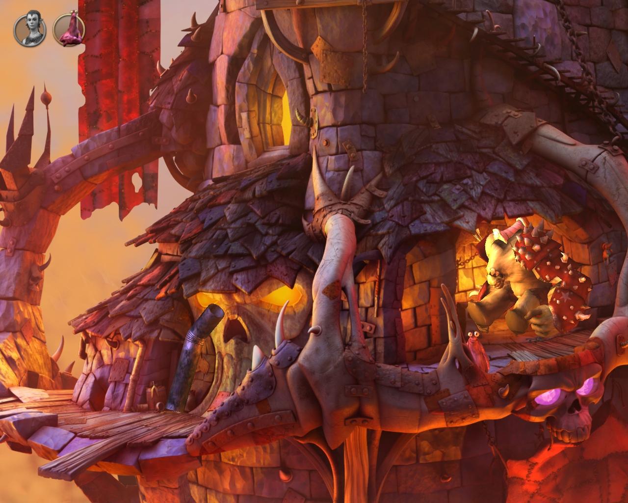 The Book of Unwritten Tales-Komplettlösung: Kapitel 3 bis 5 erklärt