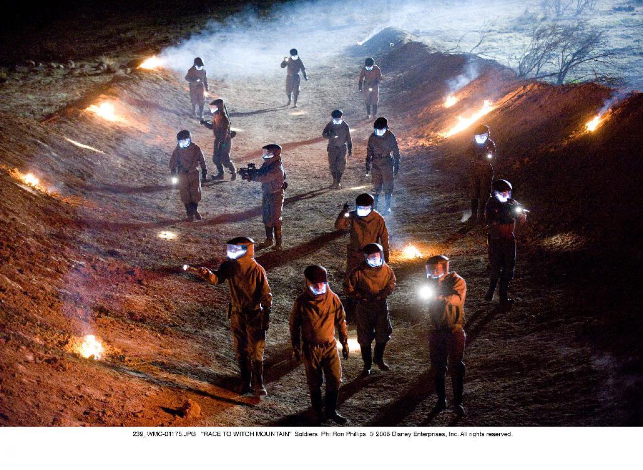 [06/04/2009] Die Jagd zum magischen Berg: Bild (20)