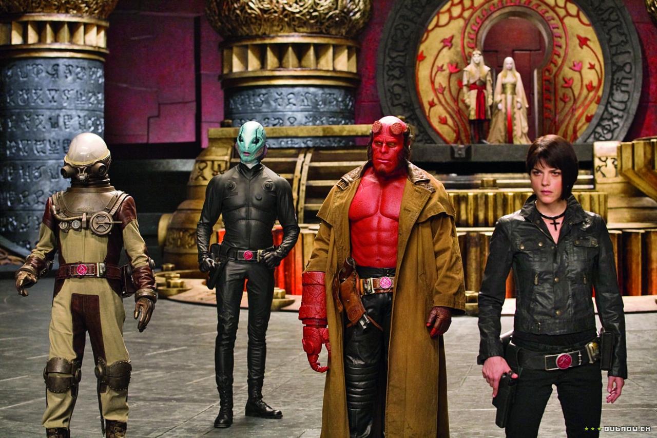 Hellboy