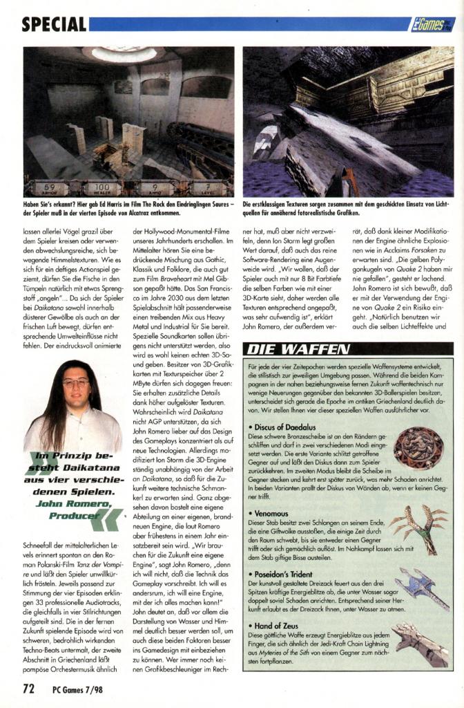 [15/04/2009] Antwort auf das Zitat: Leider war keines davon wirklich gut. 