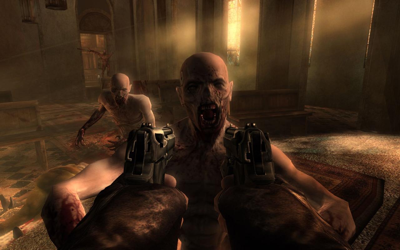[29/04/2009] Platz 7: Killing Floor mit 43 Stimmen (1,62 Prozent)