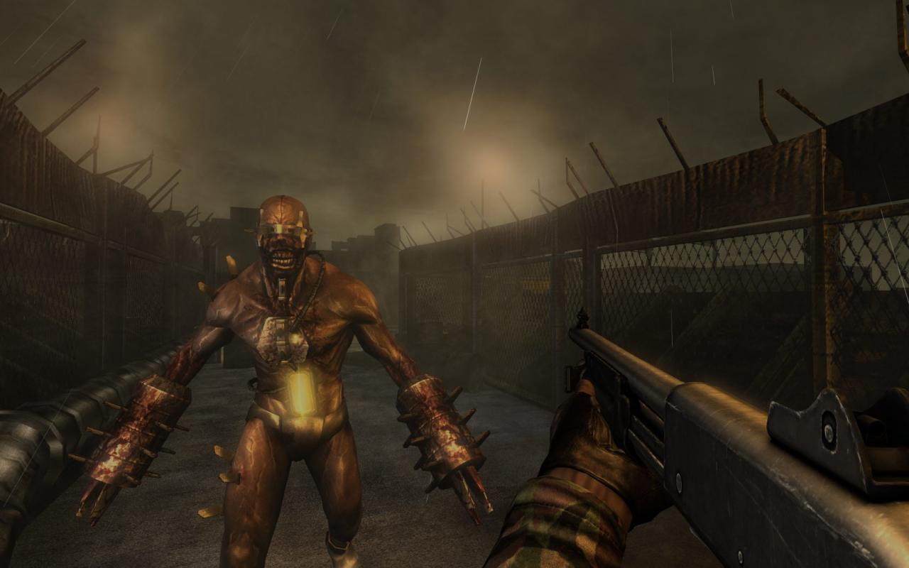 [29/04/2009] Platz 13: Killing Floor wurde von einem einzigen PC Games-User extern vorgeschlagen und bildet damit das Schlusslicht des Rankings.
