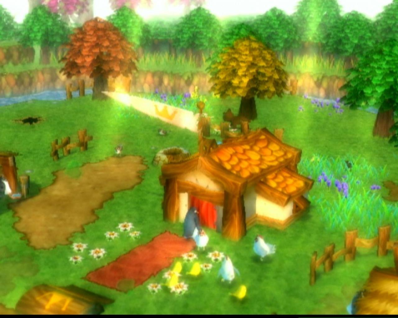 [23/04/2009] (2009) Strategie, Simulation und Adventure: Little King's Story (Wii) vereint diese Genres in einem Spiel - und das auch noch erfolgreich. 