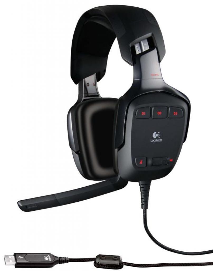 [02/04/2009] Logitech G35