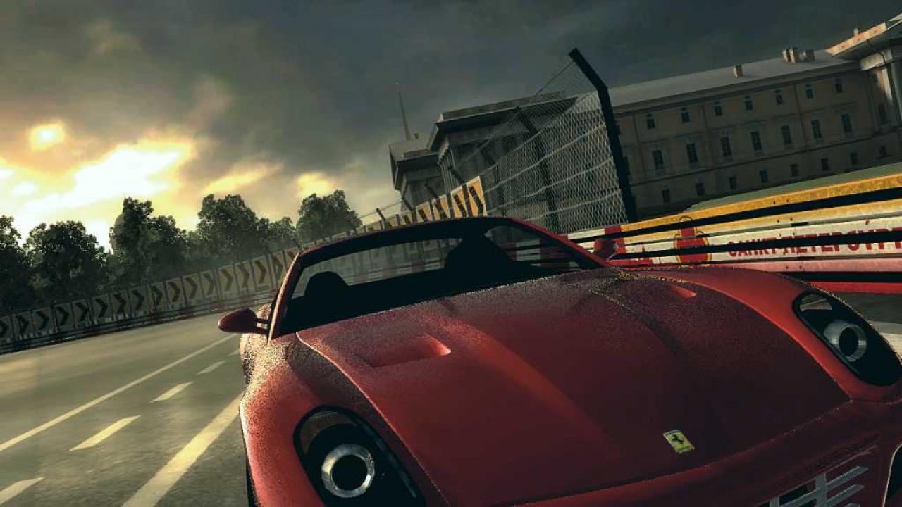 [21/04/2009] Zum Launch der Xbox 720 erscheint angeblich ein neuer Teil der Project Gotham Racing-Serie. Bild: PGR 4