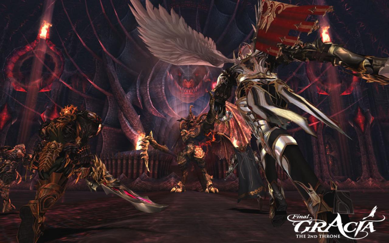 [27/04/2009] Platz 4: Lineage 2 - rund 910.00 Abonnements (Stand: 2009)