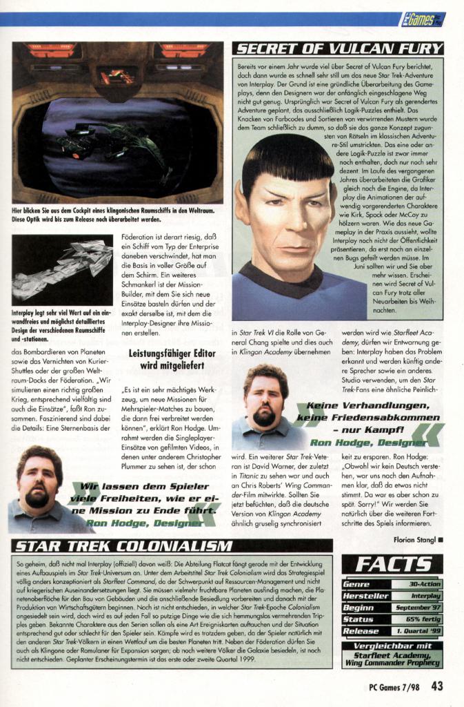 [15/04/2009] Böse Stimmen nennen Ron Hodge gerne Ron “Yeti” Hodge. Aber das bleibt unter uns.