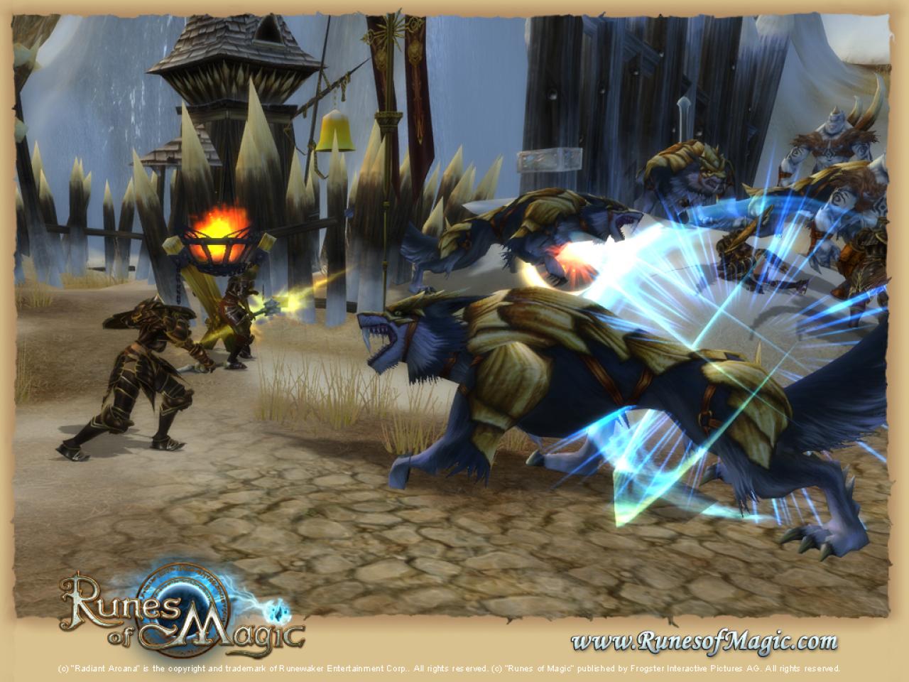 [23/04/2009] Screenshot aus Runes of Magic (10)